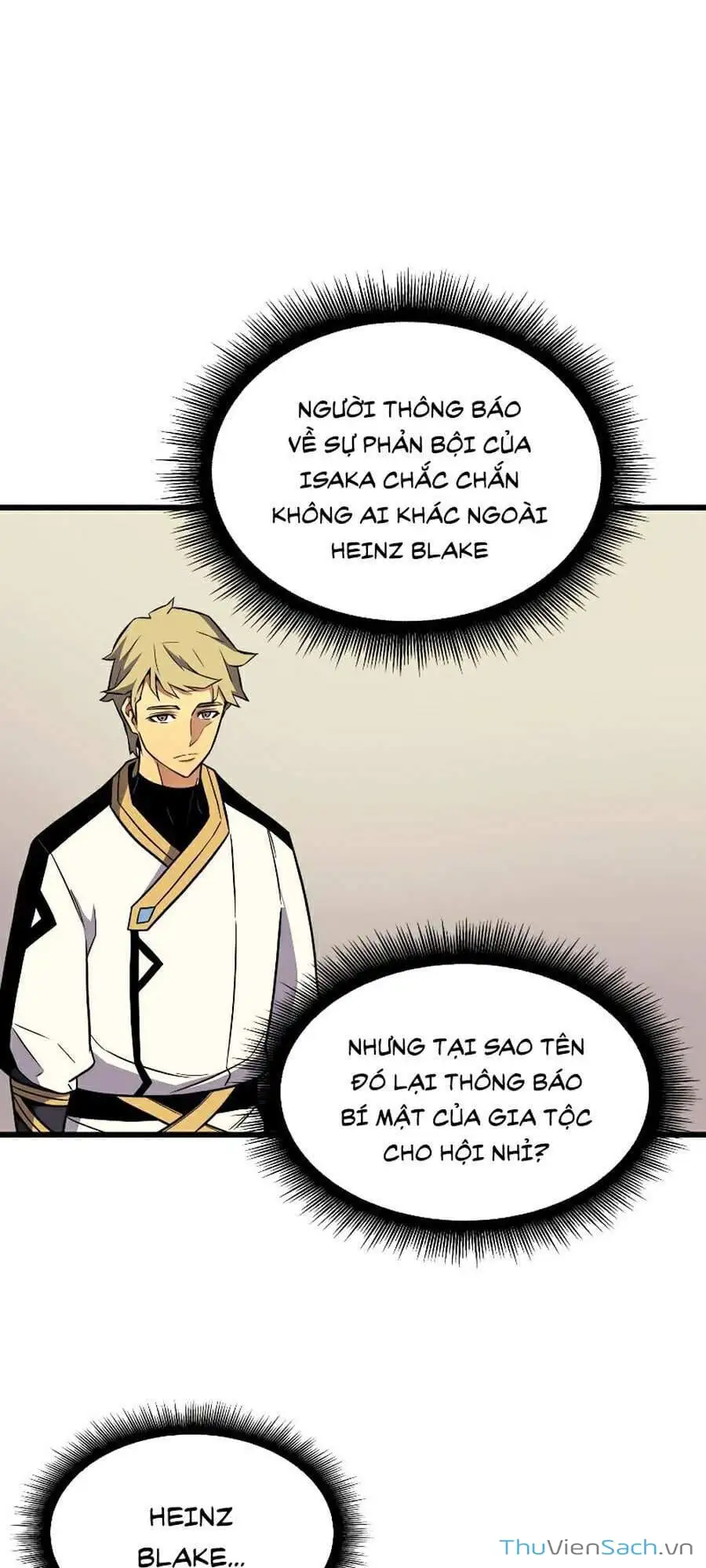 Truyện Tranh Sự Trở Lại Của Pháp Sư Vĩ Đại Sau 4000 Năm trang 5