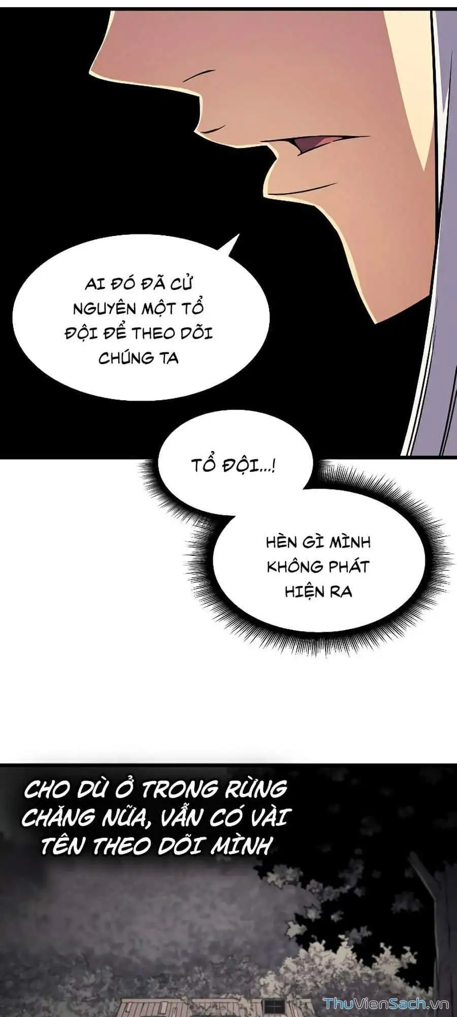 Truyện Tranh Sự Trở Lại Của Pháp Sư Vĩ Đại Sau 4000 Năm trang 5