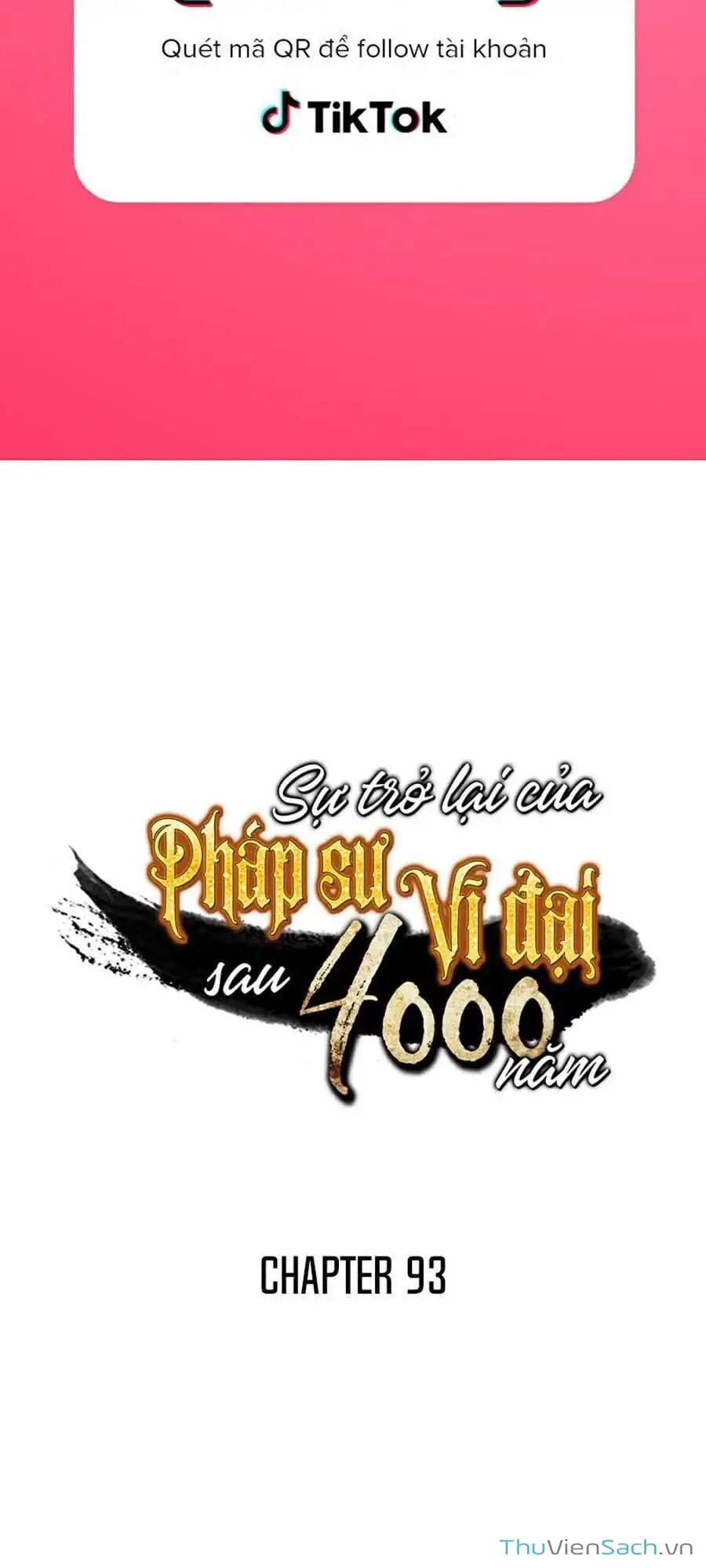 Truyện Tranh Sự Trở Lại Của Pháp Sư Vĩ Đại Sau 4000 Năm trang 5