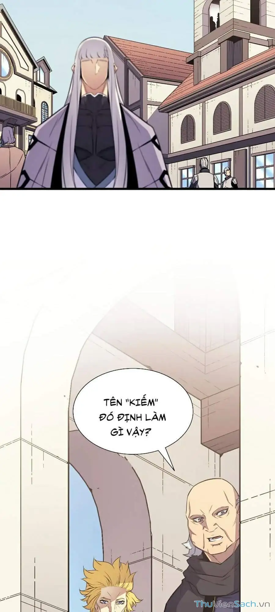 Truyện Tranh Sự Trở Lại Của Pháp Sư Vĩ Đại Sau 4000 Năm trang 5