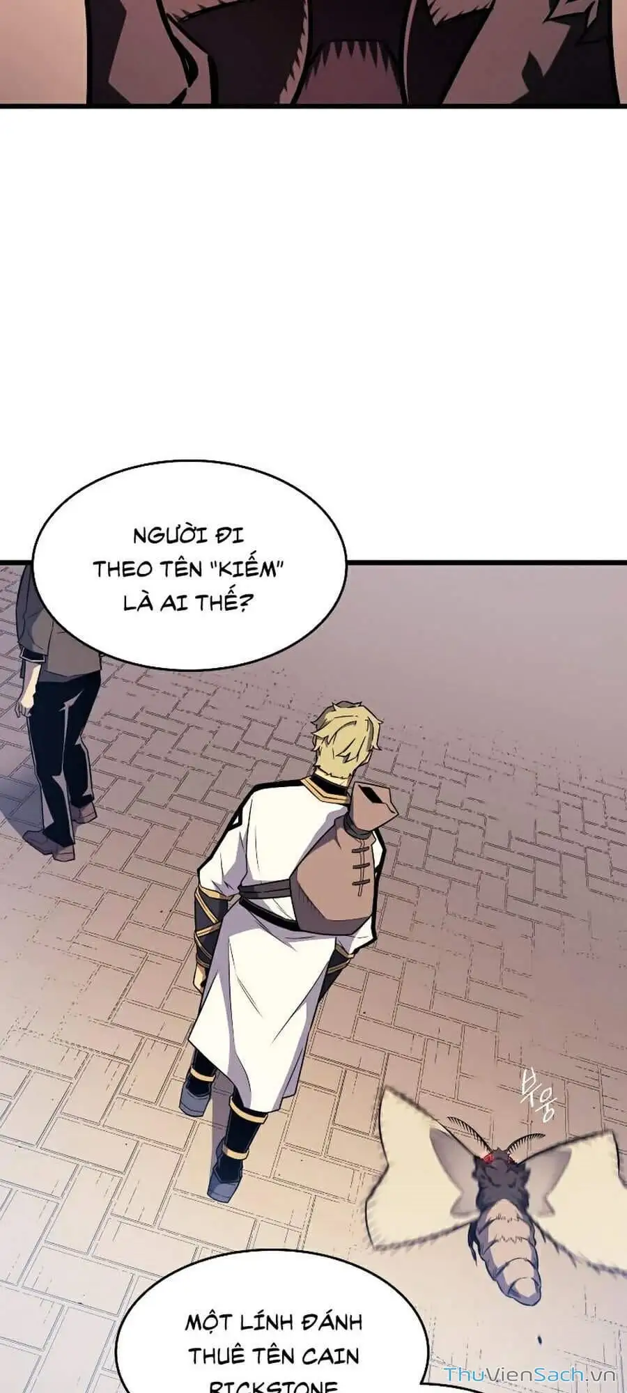 Truyện Tranh Sự Trở Lại Của Pháp Sư Vĩ Đại Sau 4000 Năm trang 5