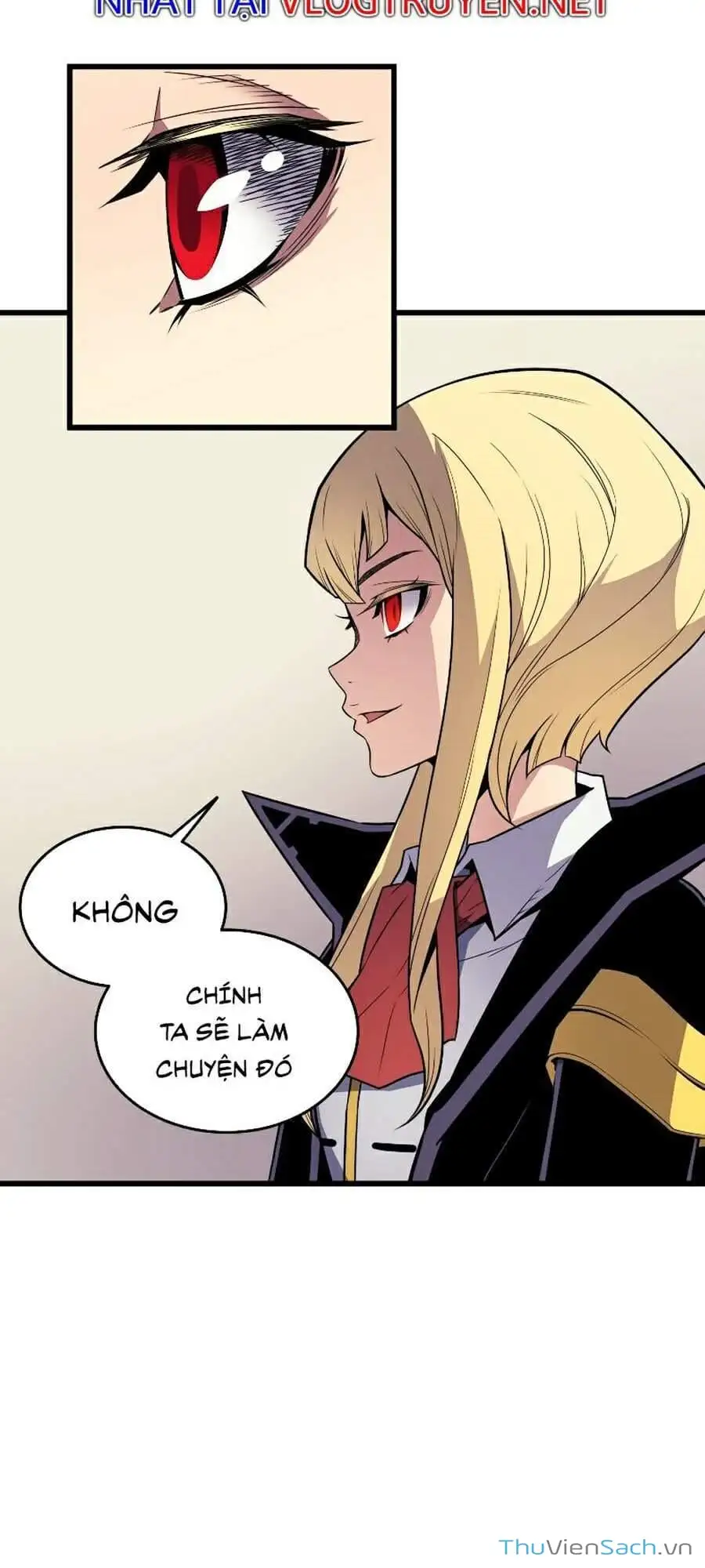 Truyện Tranh Sự Trở Lại Của Pháp Sư Vĩ Đại Sau 4000 Năm trang 5