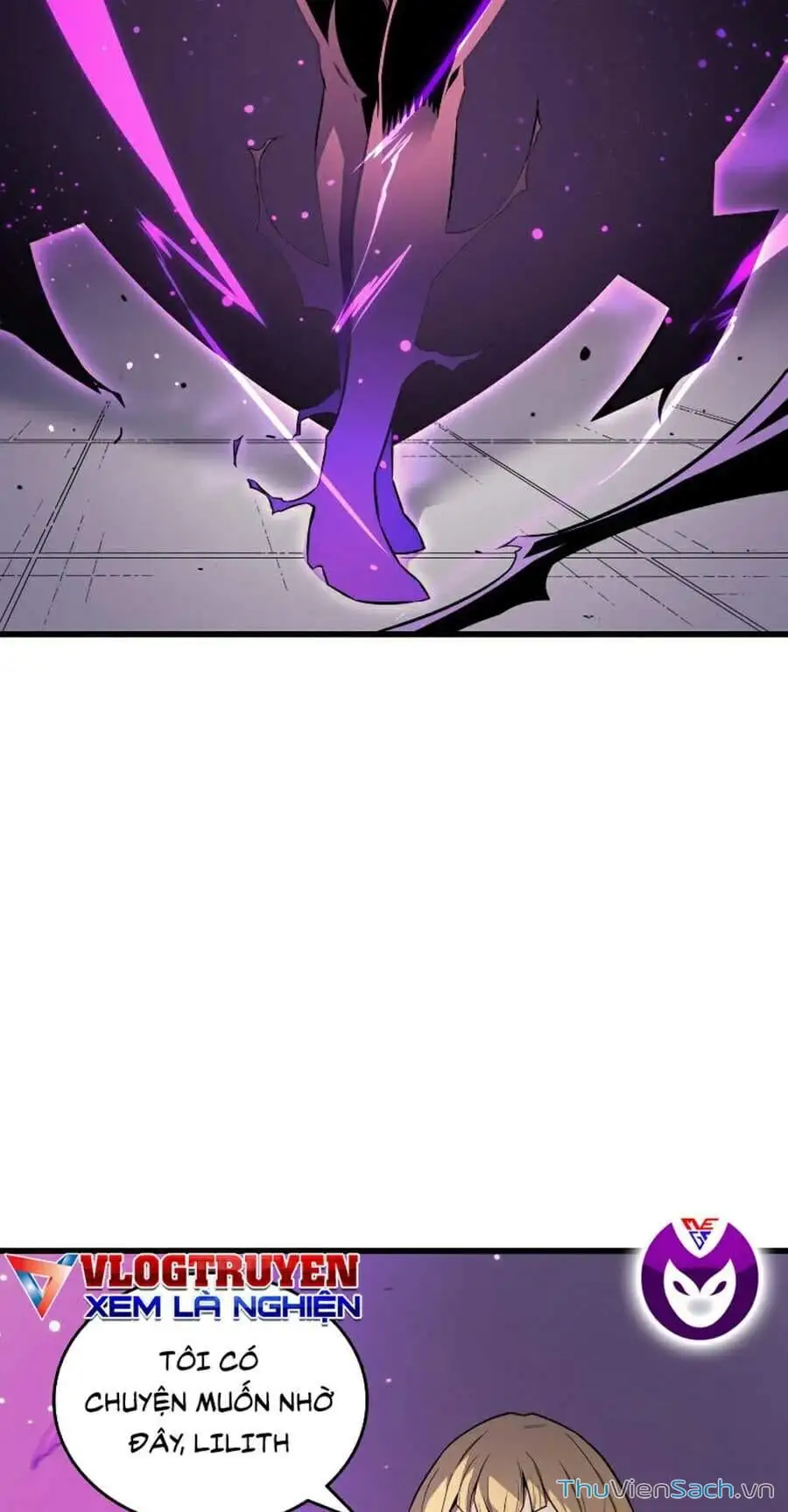 Truyện Tranh Sự Trở Lại Của Pháp Sư Vĩ Đại Sau 4000 Năm trang 5