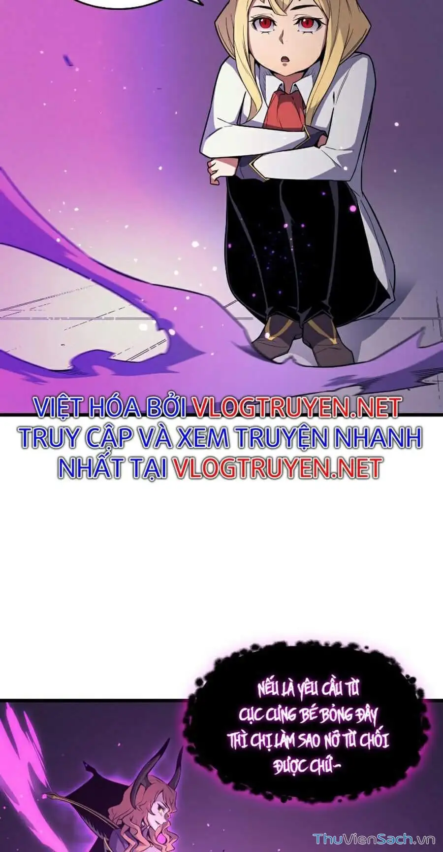 Truyện Tranh Sự Trở Lại Của Pháp Sư Vĩ Đại Sau 4000 Năm trang 5