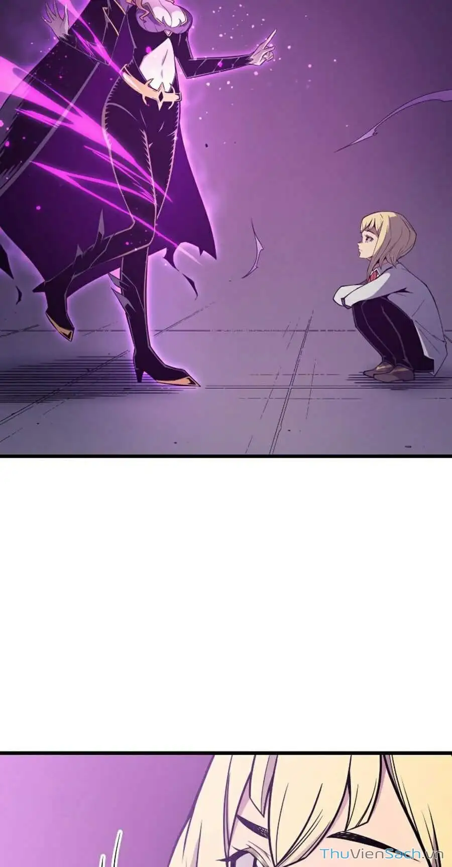 Truyện Tranh Sự Trở Lại Của Pháp Sư Vĩ Đại Sau 4000 Năm trang 5