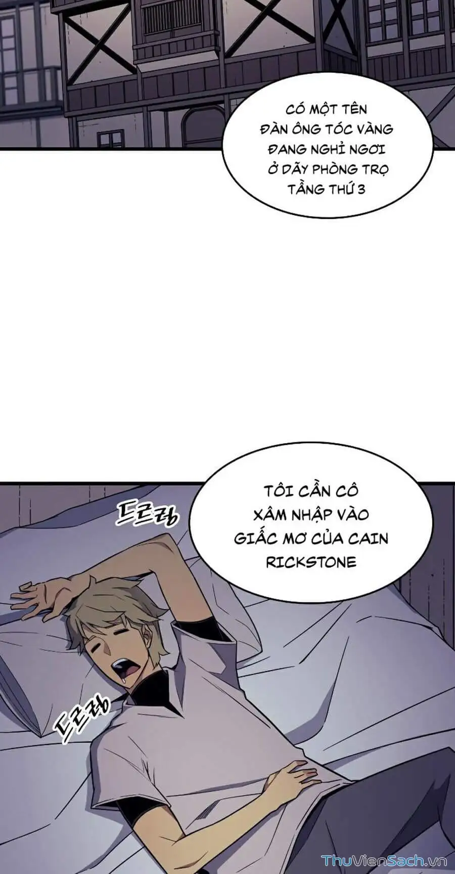 Truyện Tranh Sự Trở Lại Của Pháp Sư Vĩ Đại Sau 4000 Năm trang 5