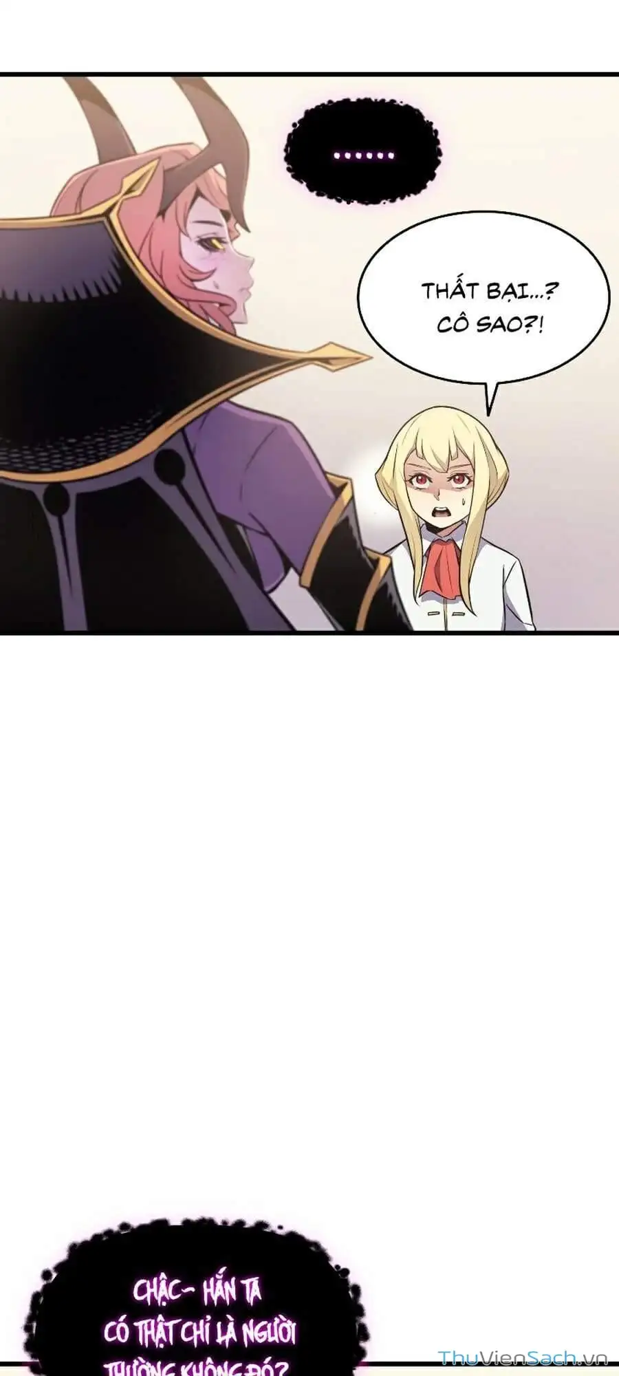 Truyện Tranh Sự Trở Lại Của Pháp Sư Vĩ Đại Sau 4000 Năm trang 5