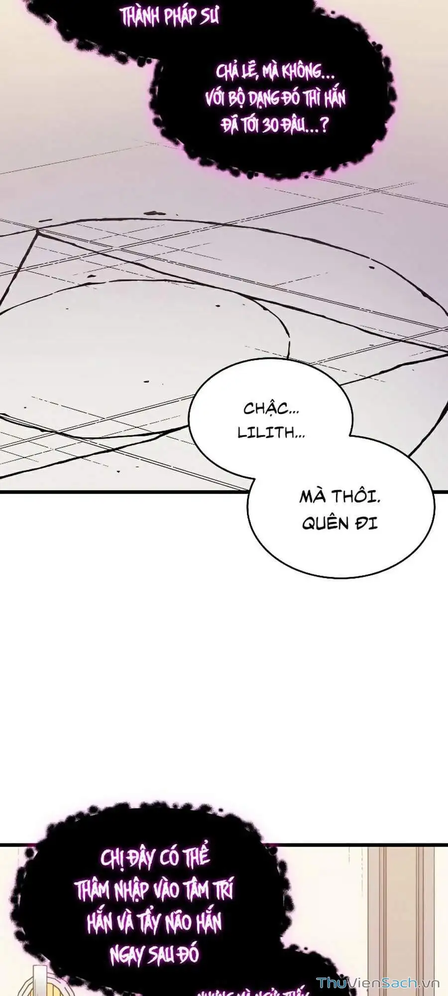 Truyện Tranh Sự Trở Lại Của Pháp Sư Vĩ Đại Sau 4000 Năm trang 5