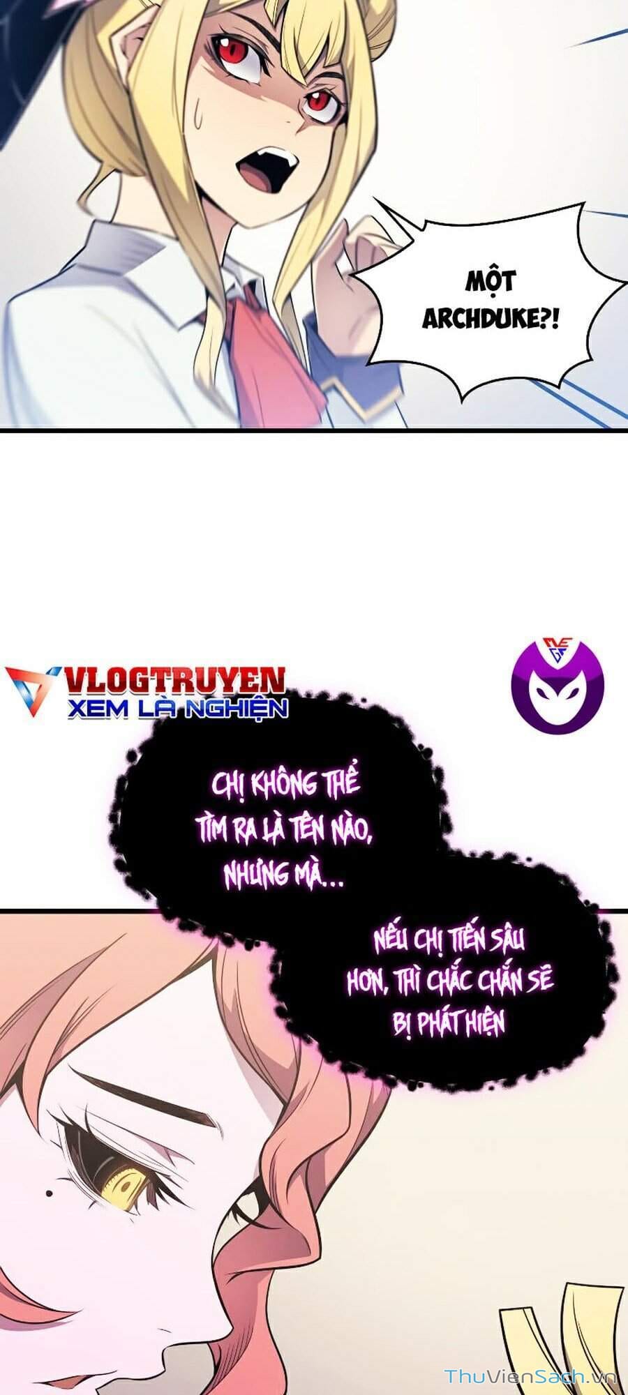 Truyện Tranh Sự Trở Lại Của Pháp Sư Vĩ Đại Sau 4000 Năm trang 5