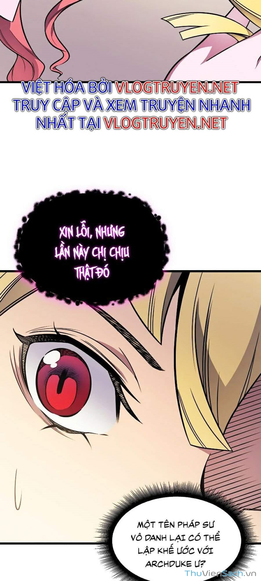 Truyện Tranh Sự Trở Lại Của Pháp Sư Vĩ Đại Sau 4000 Năm trang 5