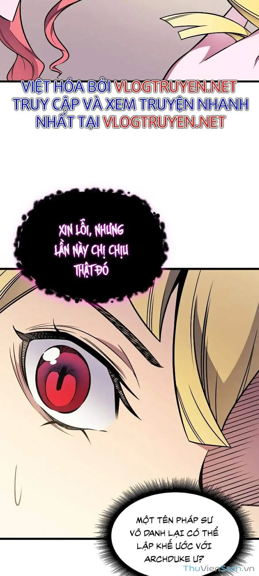 Truyện Tranh Sự Trở Lại Của Pháp Sư Vĩ Đại Sau 4000 Năm trang 5