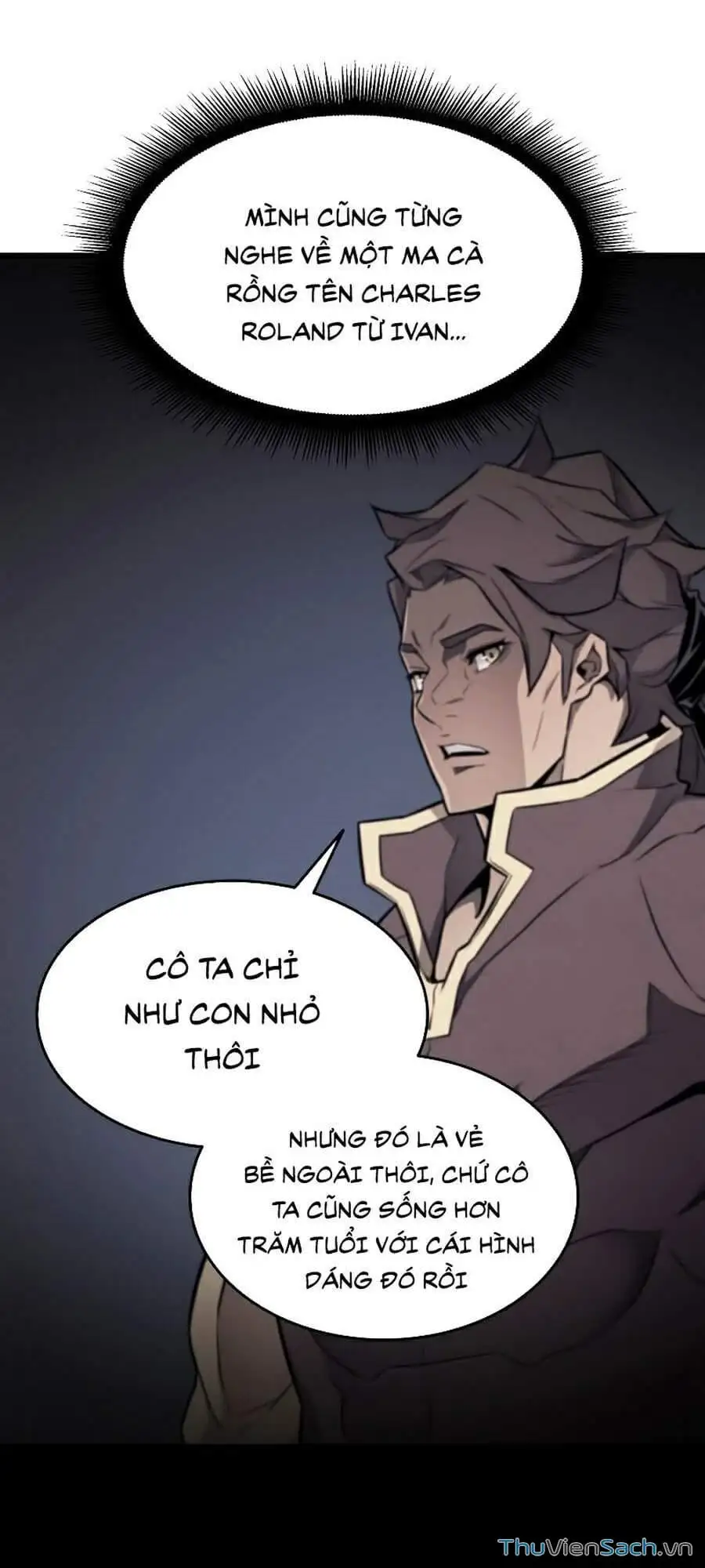 Truyện Tranh Sự Trở Lại Của Pháp Sư Vĩ Đại Sau 4000 Năm trang 5