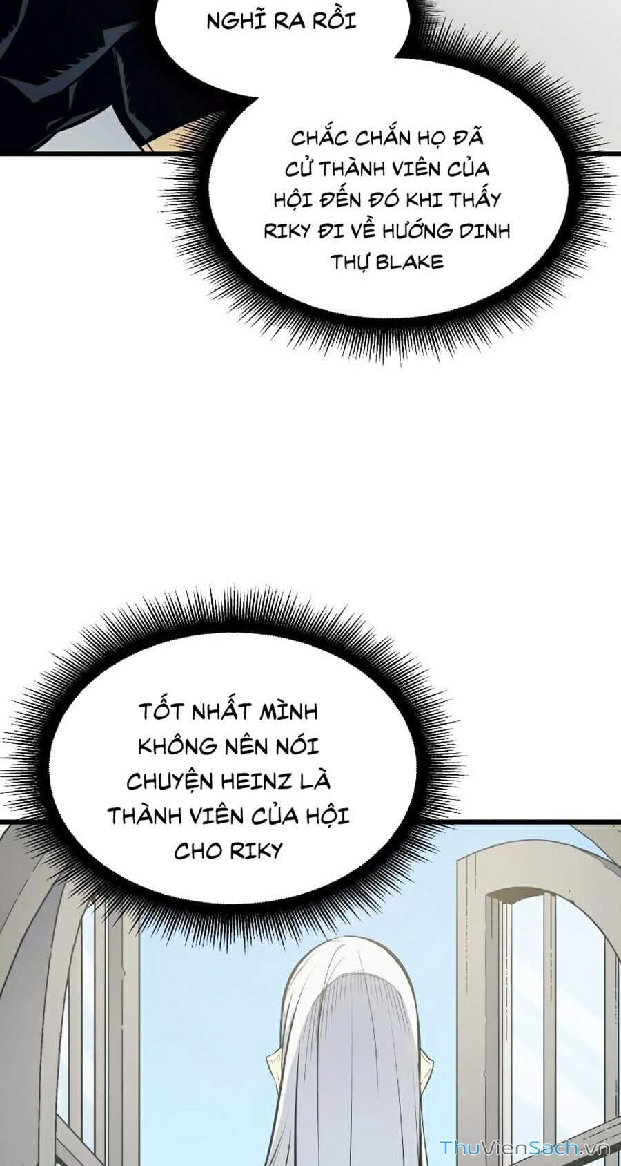 Truyện Tranh Sự Trở Lại Của Pháp Sư Vĩ Đại Sau 4000 Năm trang 5