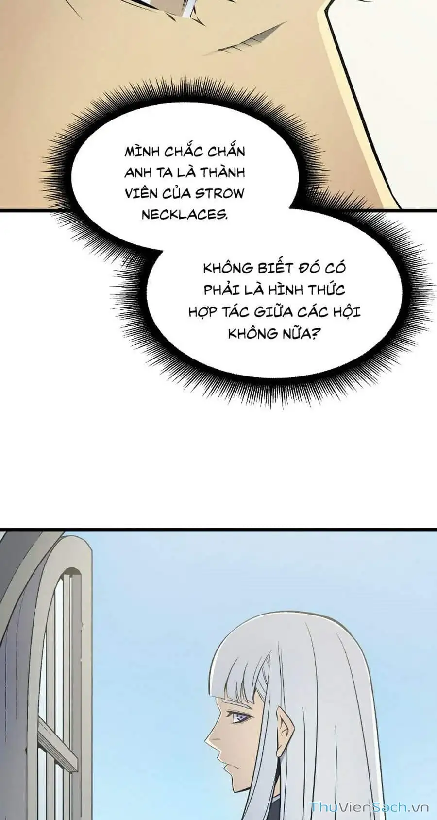 Truyện Tranh Sự Trở Lại Của Pháp Sư Vĩ Đại Sau 4000 Năm trang 5