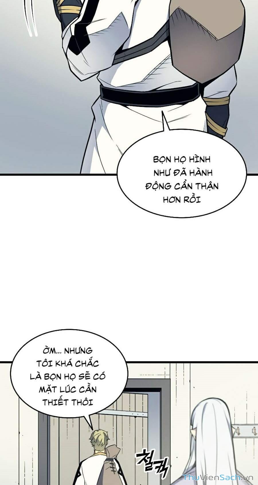 Truyện Tranh Sự Trở Lại Của Pháp Sư Vĩ Đại Sau 4000 Năm trang 5