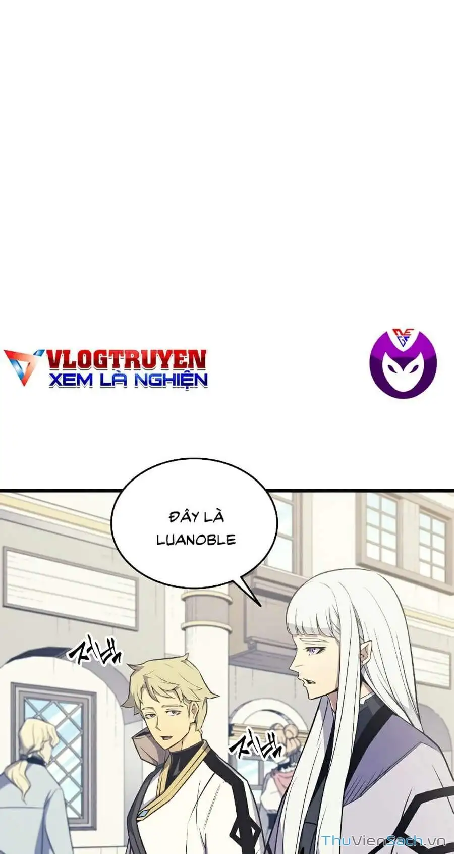 Truyện Tranh Sự Trở Lại Của Pháp Sư Vĩ Đại Sau 4000 Năm trang 5