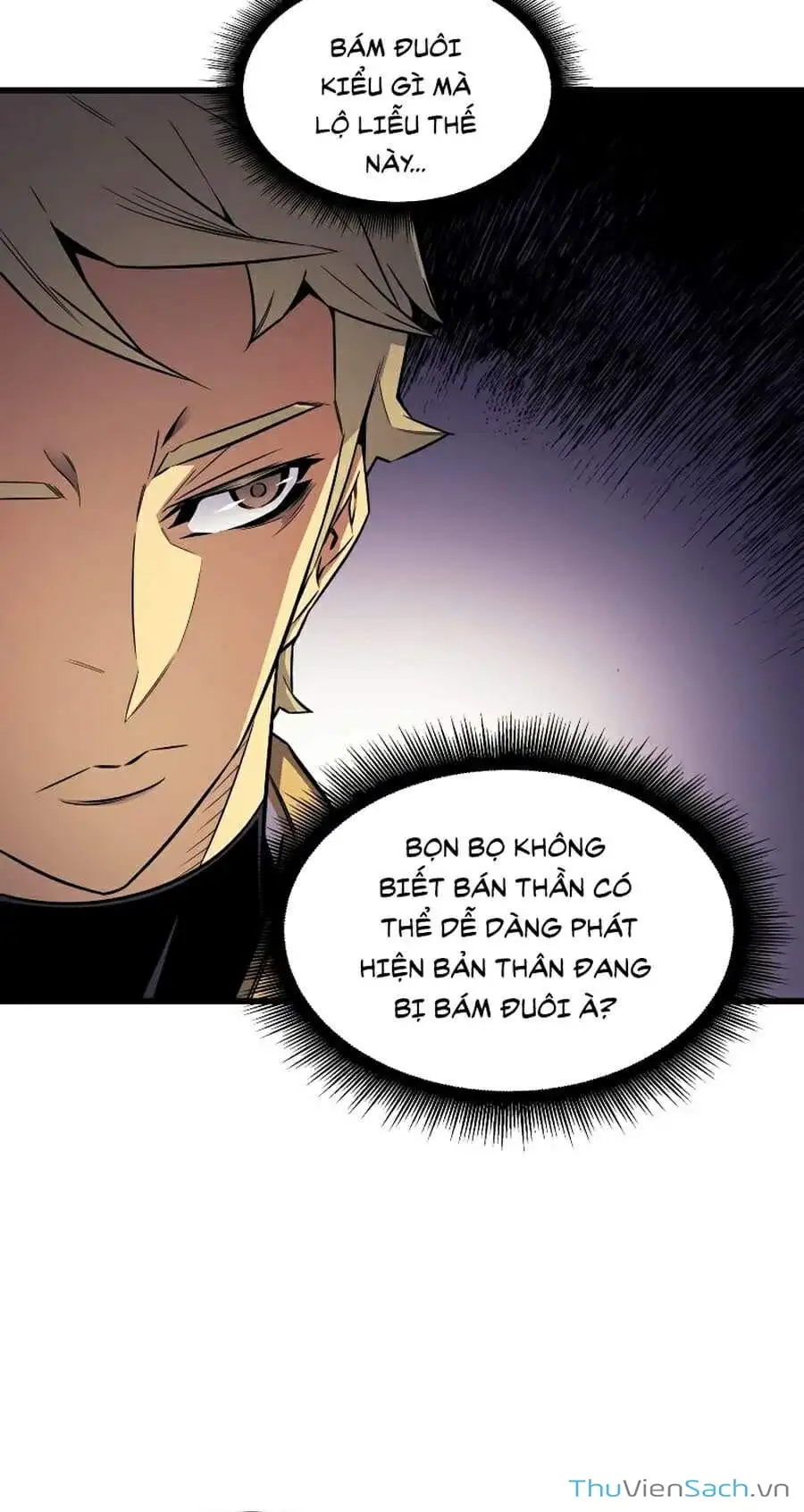 Truyện Tranh Sự Trở Lại Của Pháp Sư Vĩ Đại Sau 4000 Năm trang 5