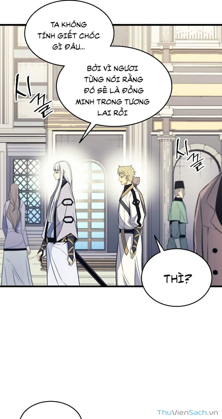 Truyện Tranh Sự Trở Lại Của Pháp Sư Vĩ Đại Sau 4000 Năm trang 5