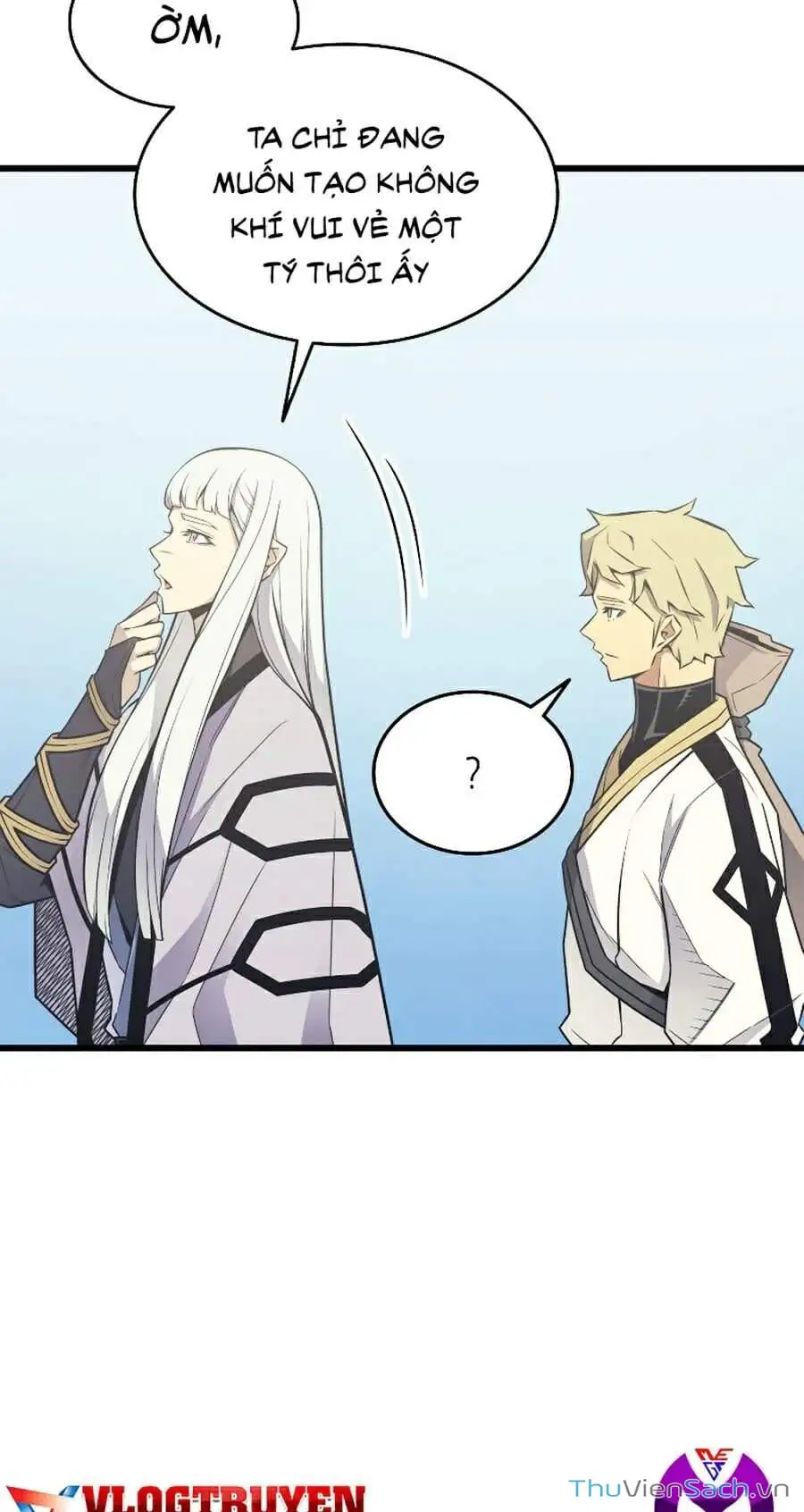 Truyện Tranh Sự Trở Lại Của Pháp Sư Vĩ Đại Sau 4000 Năm trang 5