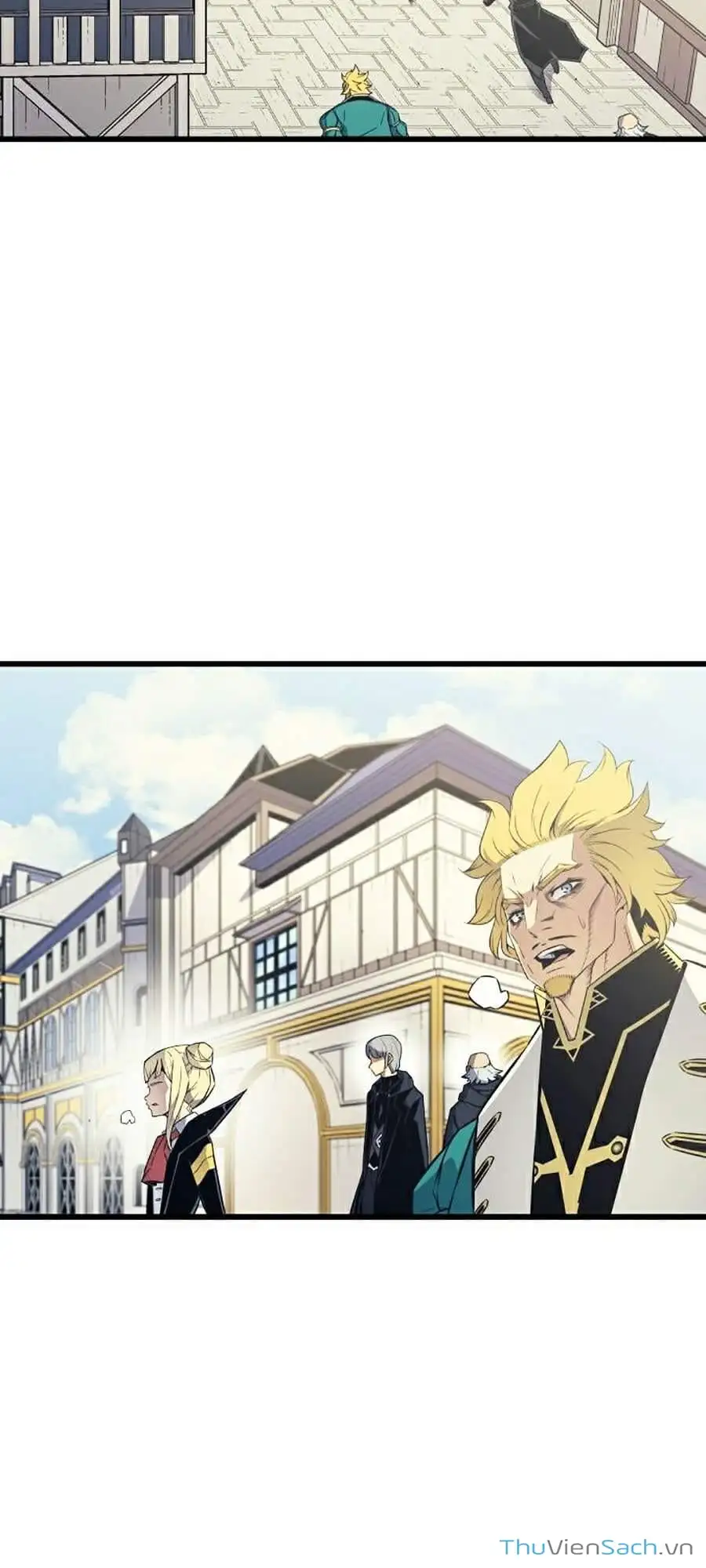 Truyện Tranh Sự Trở Lại Của Pháp Sư Vĩ Đại Sau 4000 Năm trang 5