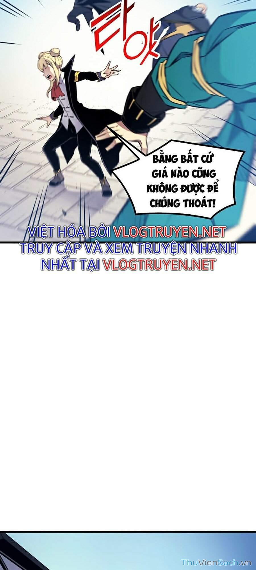 Truyện Tranh Sự Trở Lại Của Pháp Sư Vĩ Đại Sau 4000 Năm trang 5