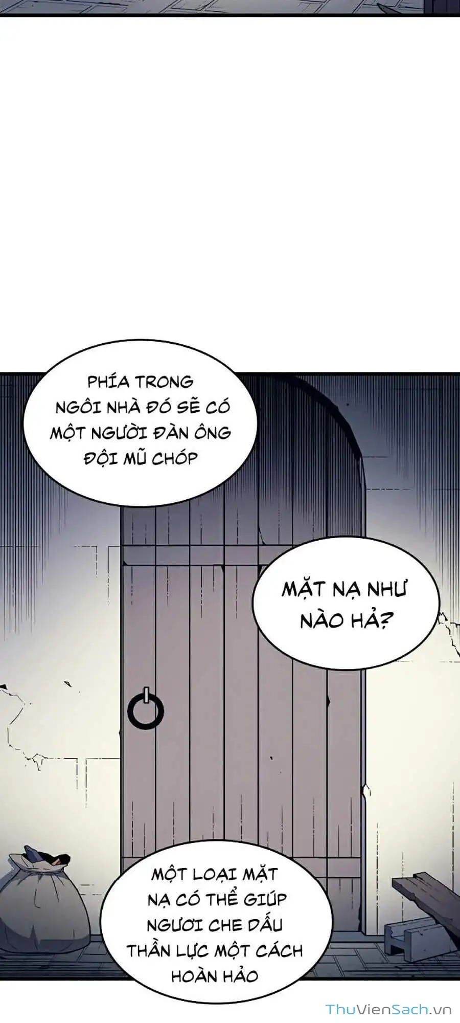 Truyện Tranh Sự Trở Lại Của Pháp Sư Vĩ Đại Sau 4000 Năm trang 5