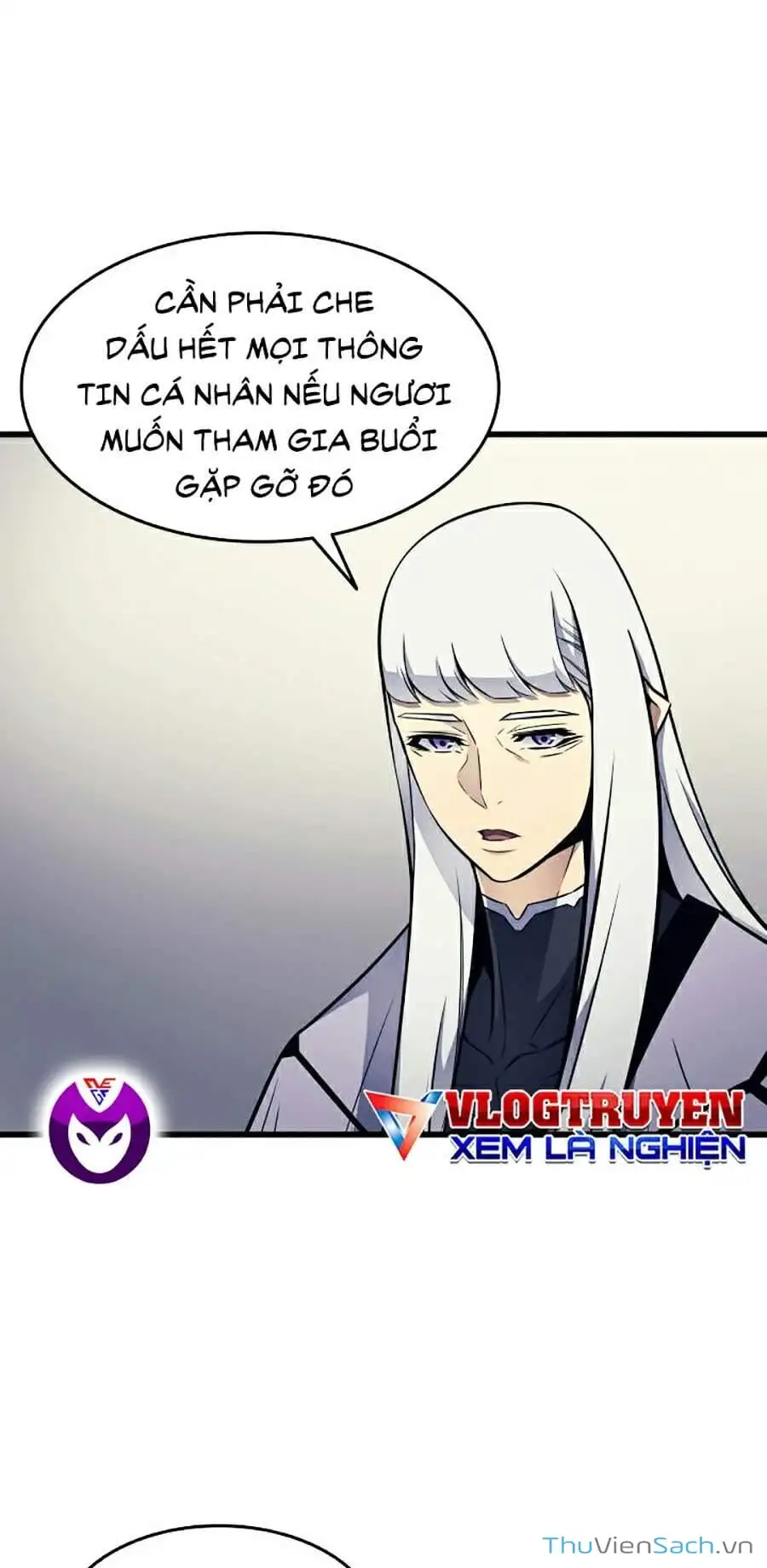 Truyện Tranh Sự Trở Lại Của Pháp Sư Vĩ Đại Sau 4000 Năm trang 5