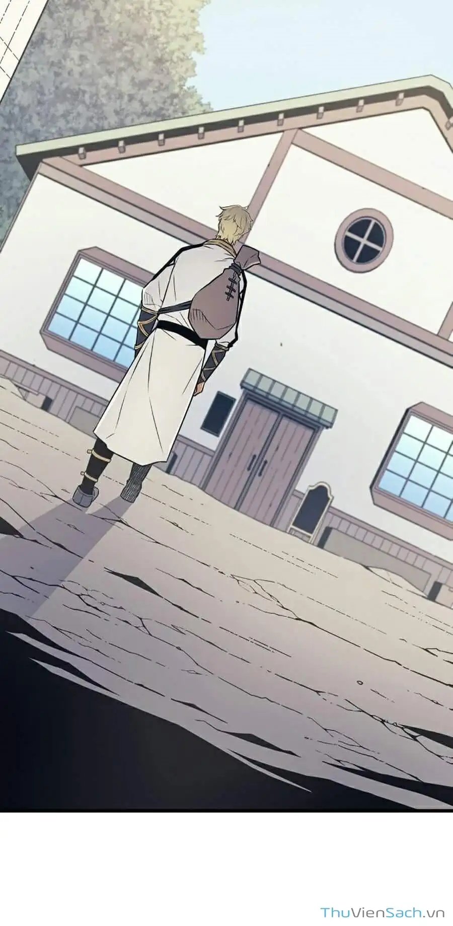 Truyện Tranh Sự Trở Lại Của Pháp Sư Vĩ Đại Sau 4000 Năm trang 5