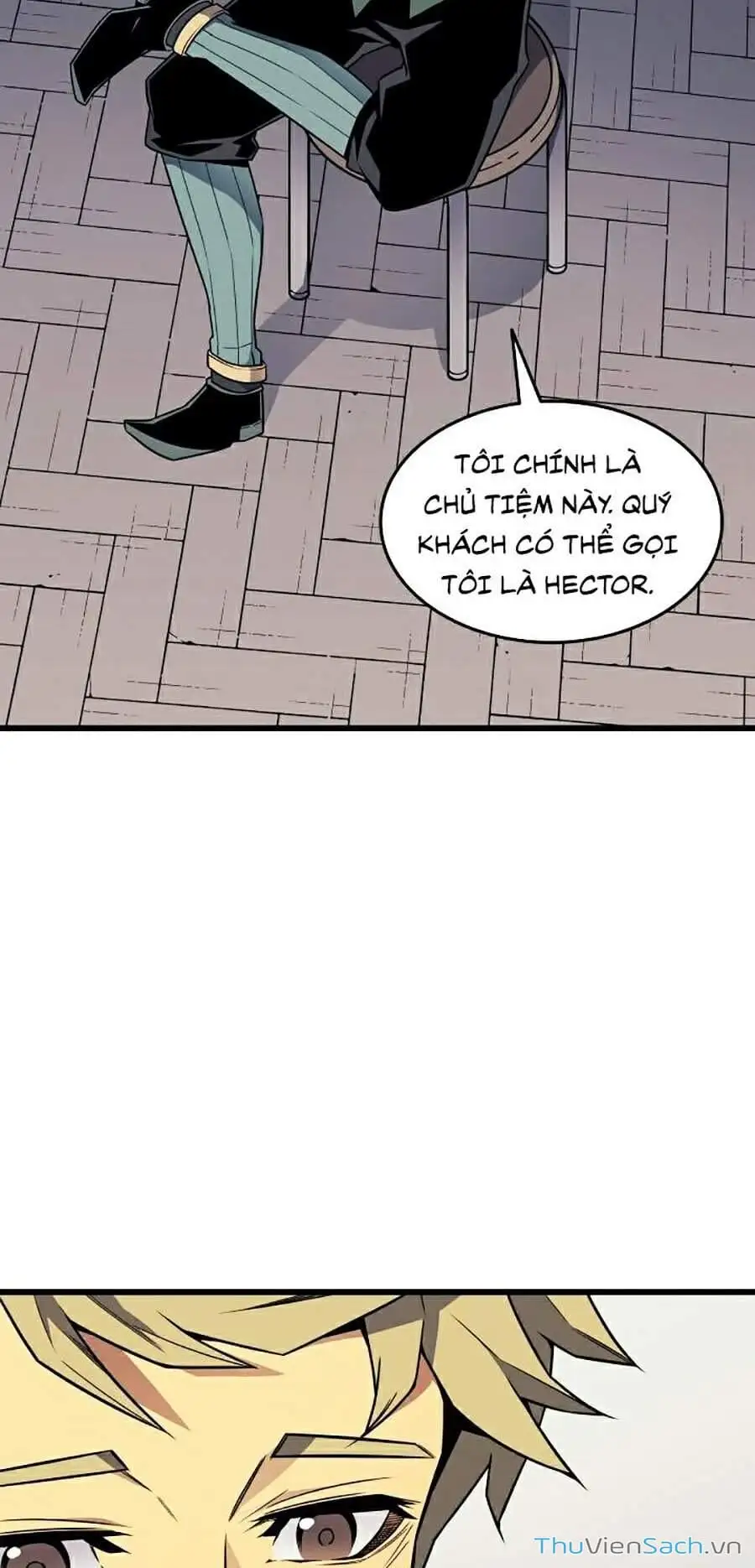 Truyện Tranh Sự Trở Lại Của Pháp Sư Vĩ Đại Sau 4000 Năm trang 5