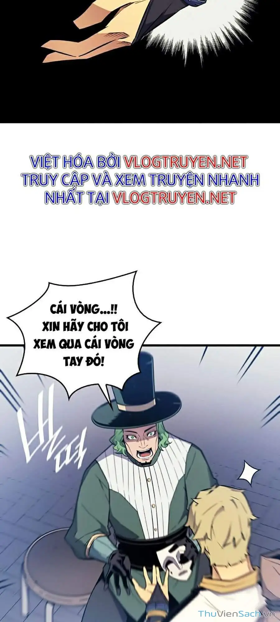 Truyện Tranh Sự Trở Lại Của Pháp Sư Vĩ Đại Sau 4000 Năm trang 5