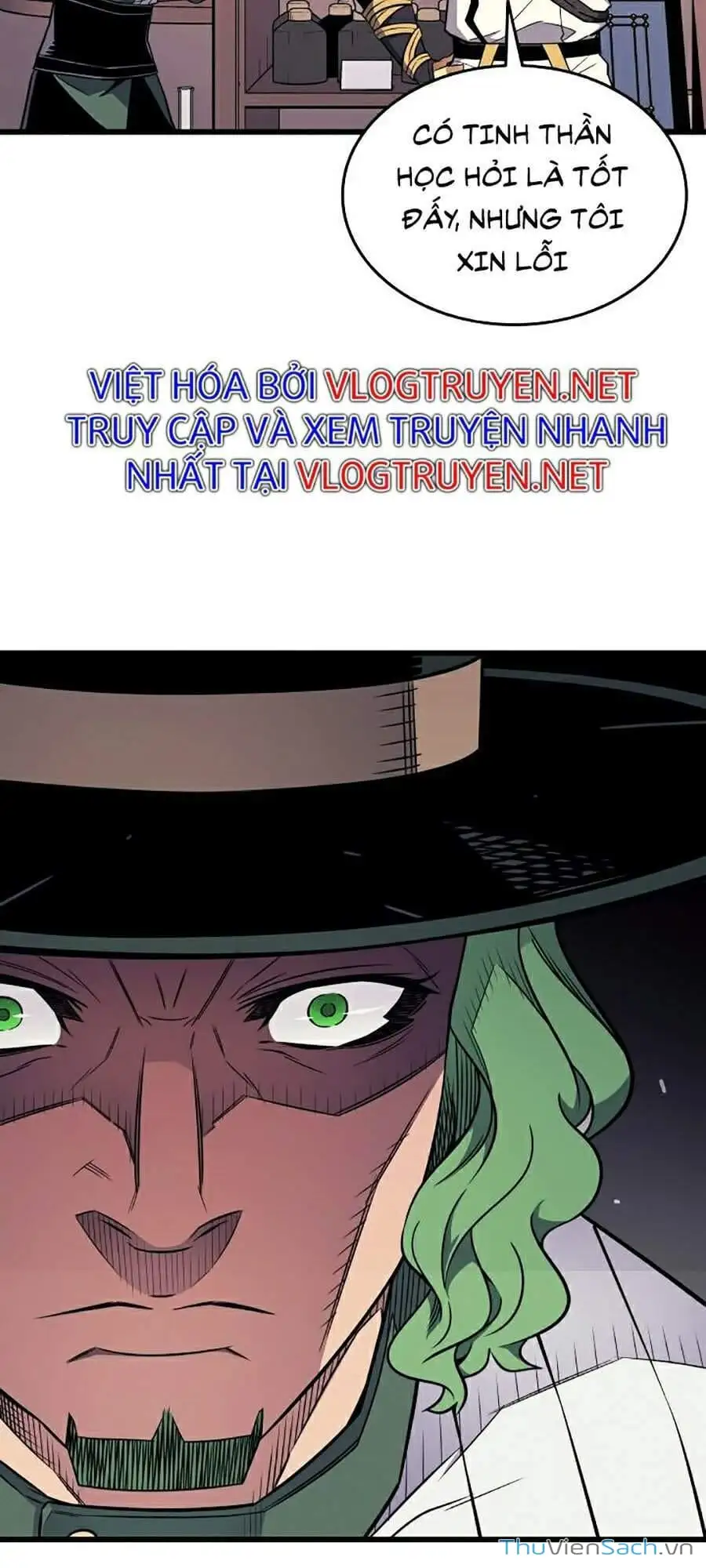 Truyện Tranh Sự Trở Lại Của Pháp Sư Vĩ Đại Sau 4000 Năm trang 5