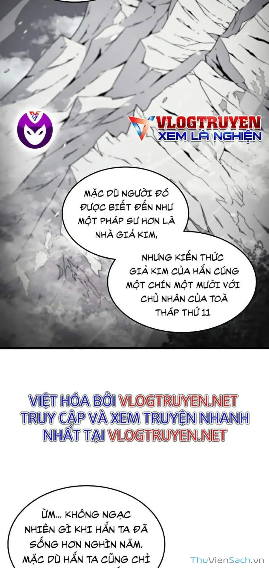 Truyện Tranh Sự Trở Lại Của Pháp Sư Vĩ Đại Sau 4000 Năm trang 5