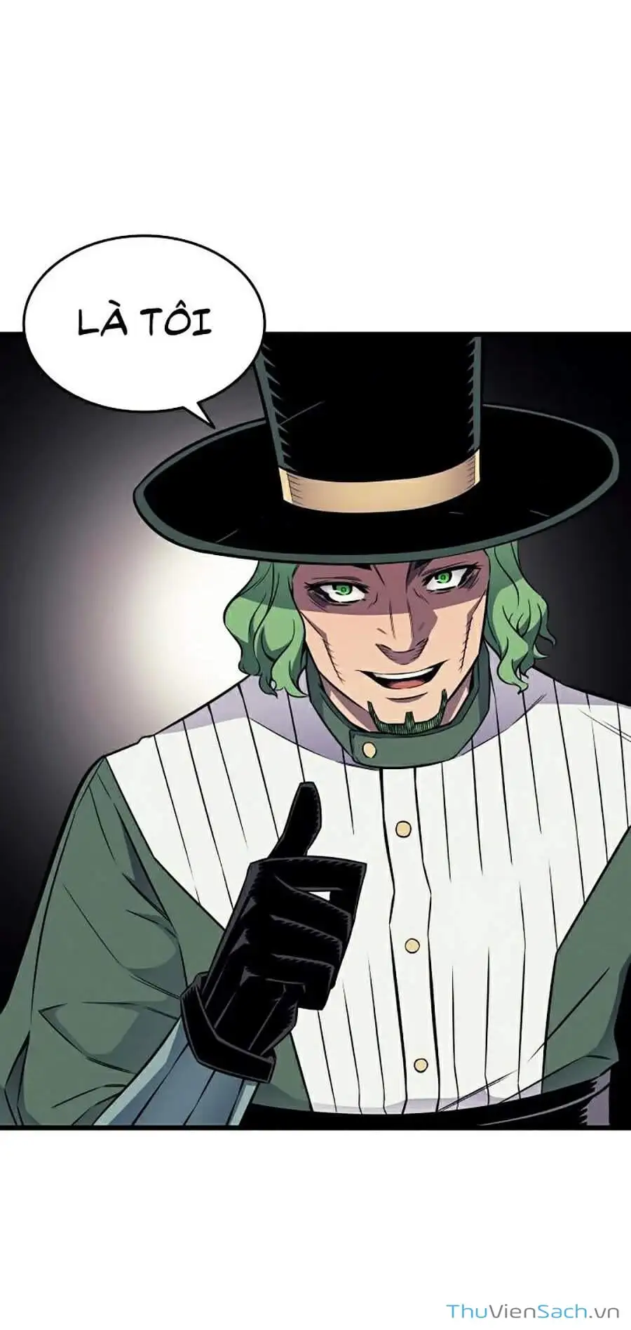 Truyện Tranh Sự Trở Lại Của Pháp Sư Vĩ Đại Sau 4000 Năm trang 5