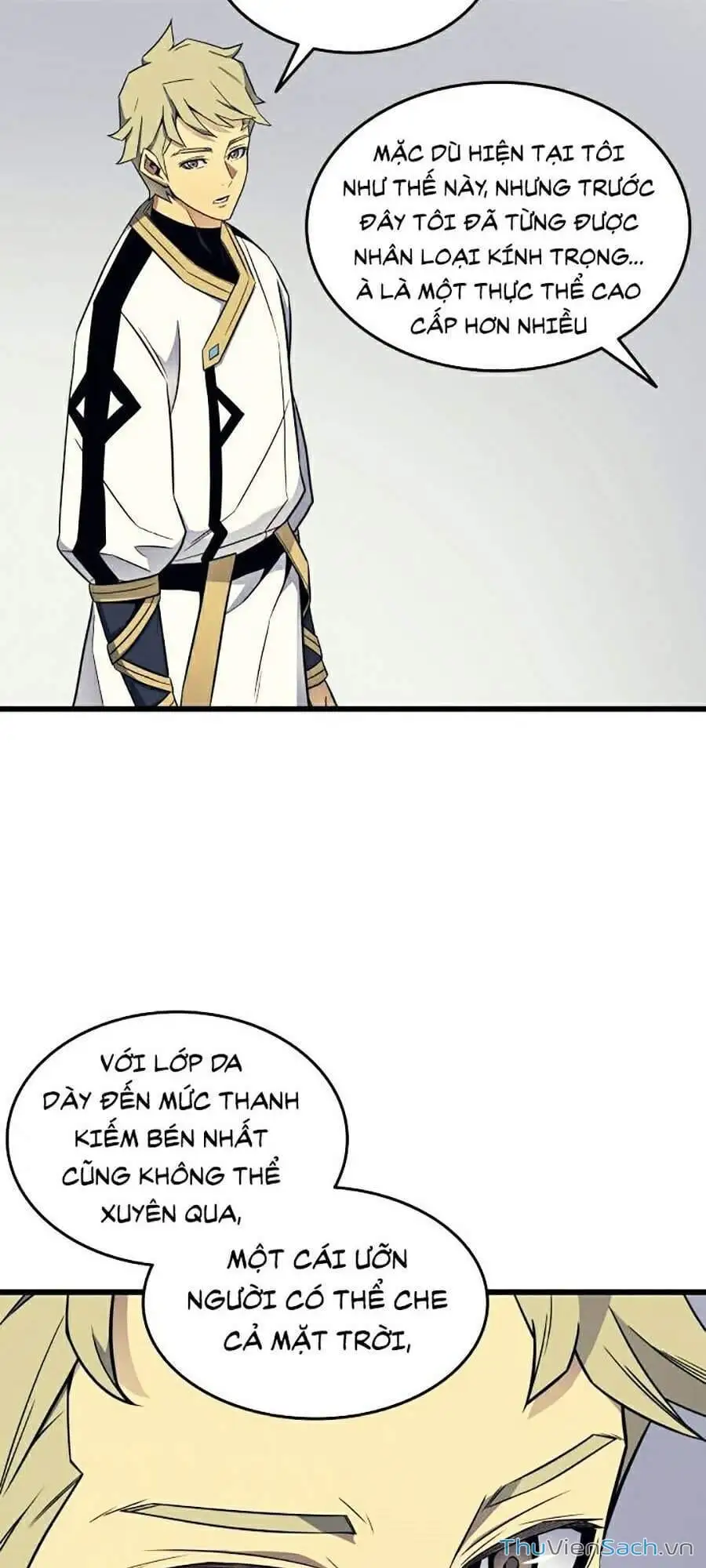 Truyện Tranh Sự Trở Lại Của Pháp Sư Vĩ Đại Sau 4000 Năm trang 5