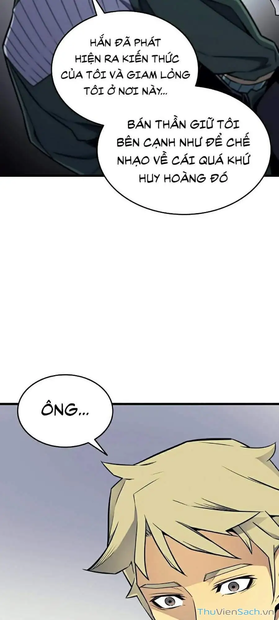 Truyện Tranh Sự Trở Lại Của Pháp Sư Vĩ Đại Sau 4000 Năm trang 5