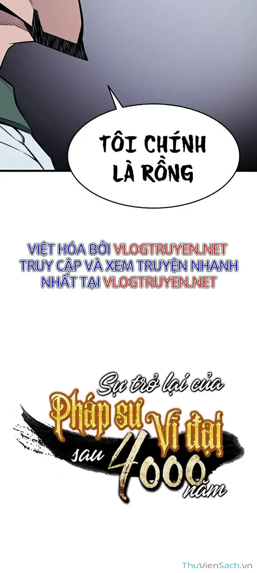 Truyện Tranh Sự Trở Lại Của Pháp Sư Vĩ Đại Sau 4000 Năm trang 5