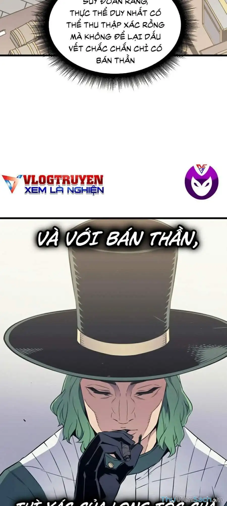 Truyện Tranh Sự Trở Lại Của Pháp Sư Vĩ Đại Sau 4000 Năm trang 5