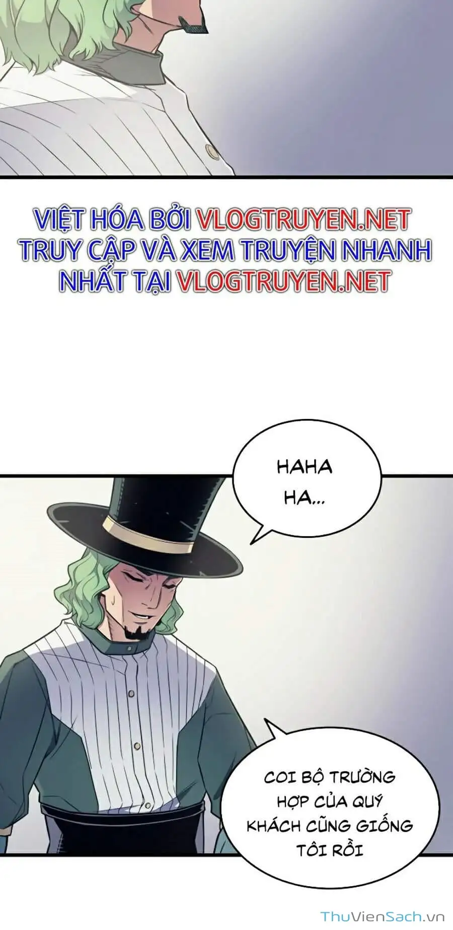 Truyện Tranh Sự Trở Lại Của Pháp Sư Vĩ Đại Sau 4000 Năm trang 5