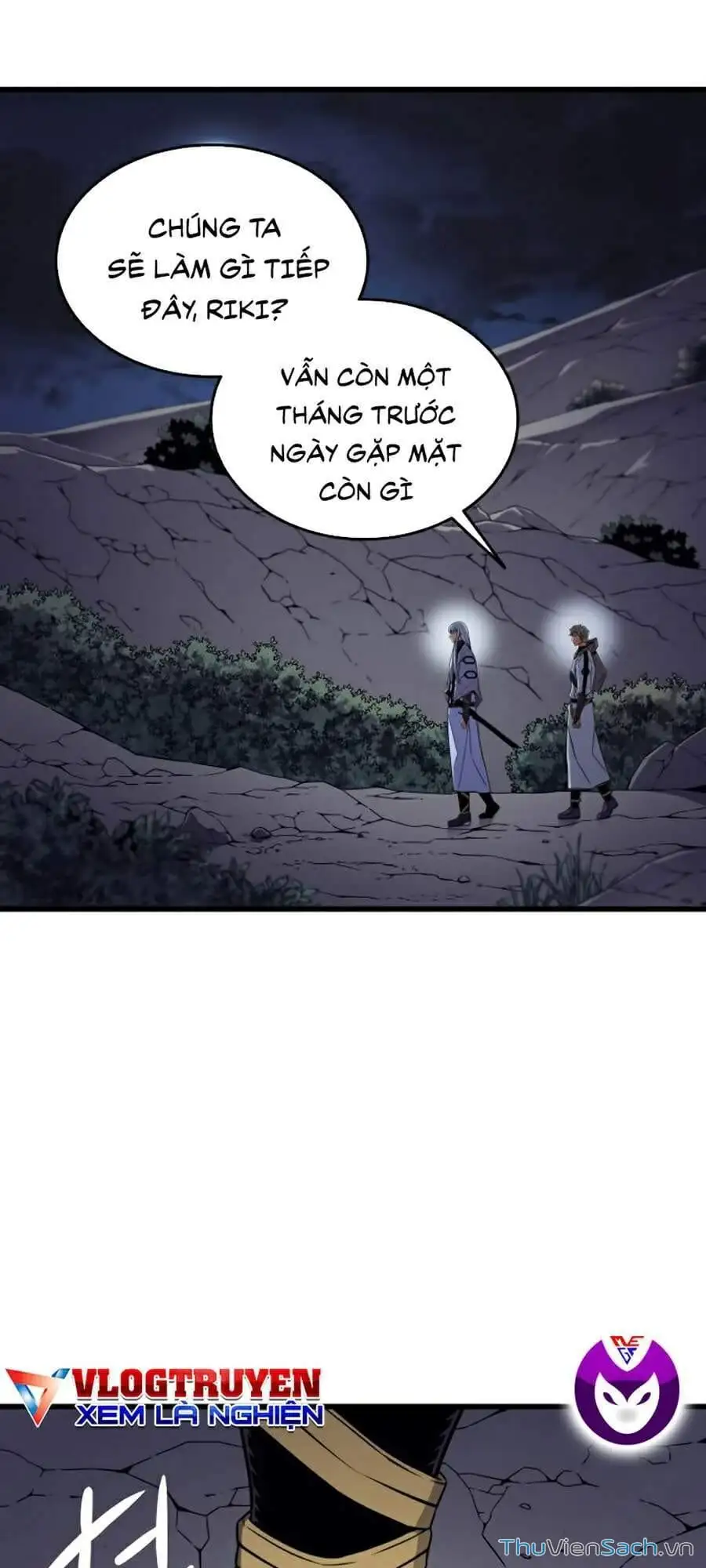 Truyện Tranh Sự Trở Lại Của Pháp Sư Vĩ Đại Sau 4000 Năm trang 5