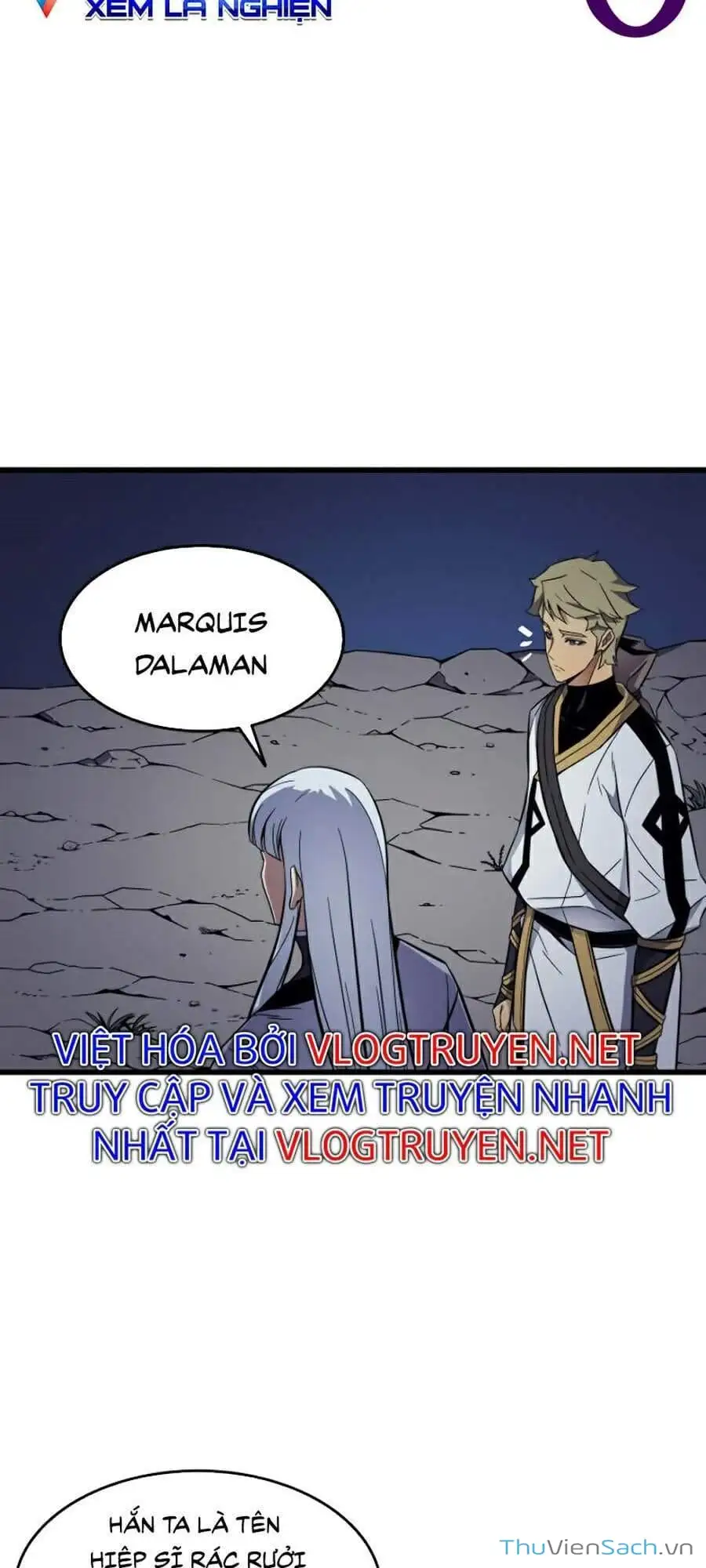 Truyện Tranh Sự Trở Lại Của Pháp Sư Vĩ Đại Sau 4000 Năm trang 5