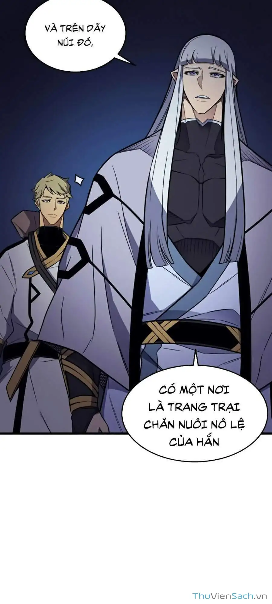 Truyện Tranh Sự Trở Lại Của Pháp Sư Vĩ Đại Sau 4000 Năm trang 5