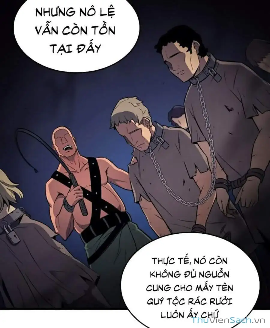 Truyện Tranh Sự Trở Lại Của Pháp Sư Vĩ Đại Sau 4000 Năm trang 5