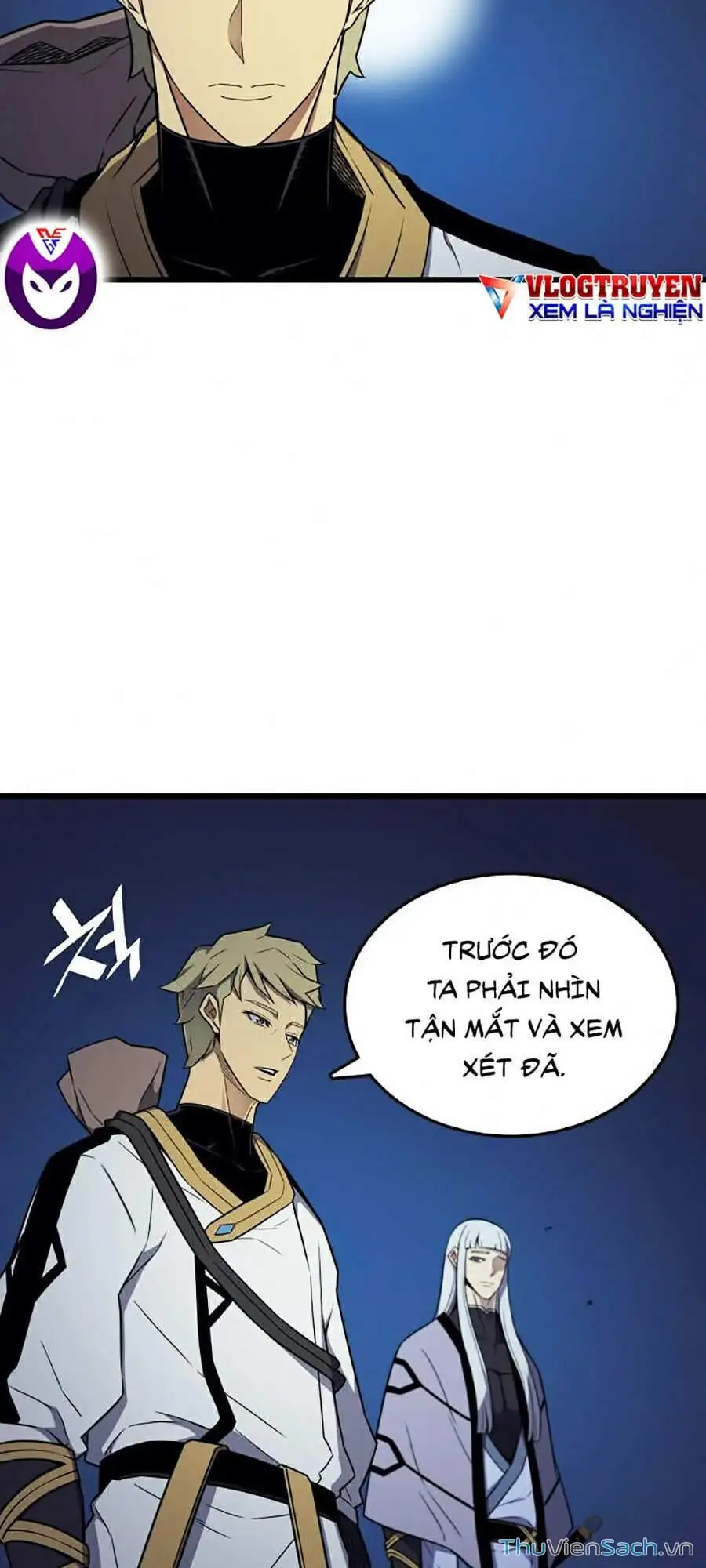 Truyện Tranh Sự Trở Lại Của Pháp Sư Vĩ Đại Sau 4000 Năm trang 5