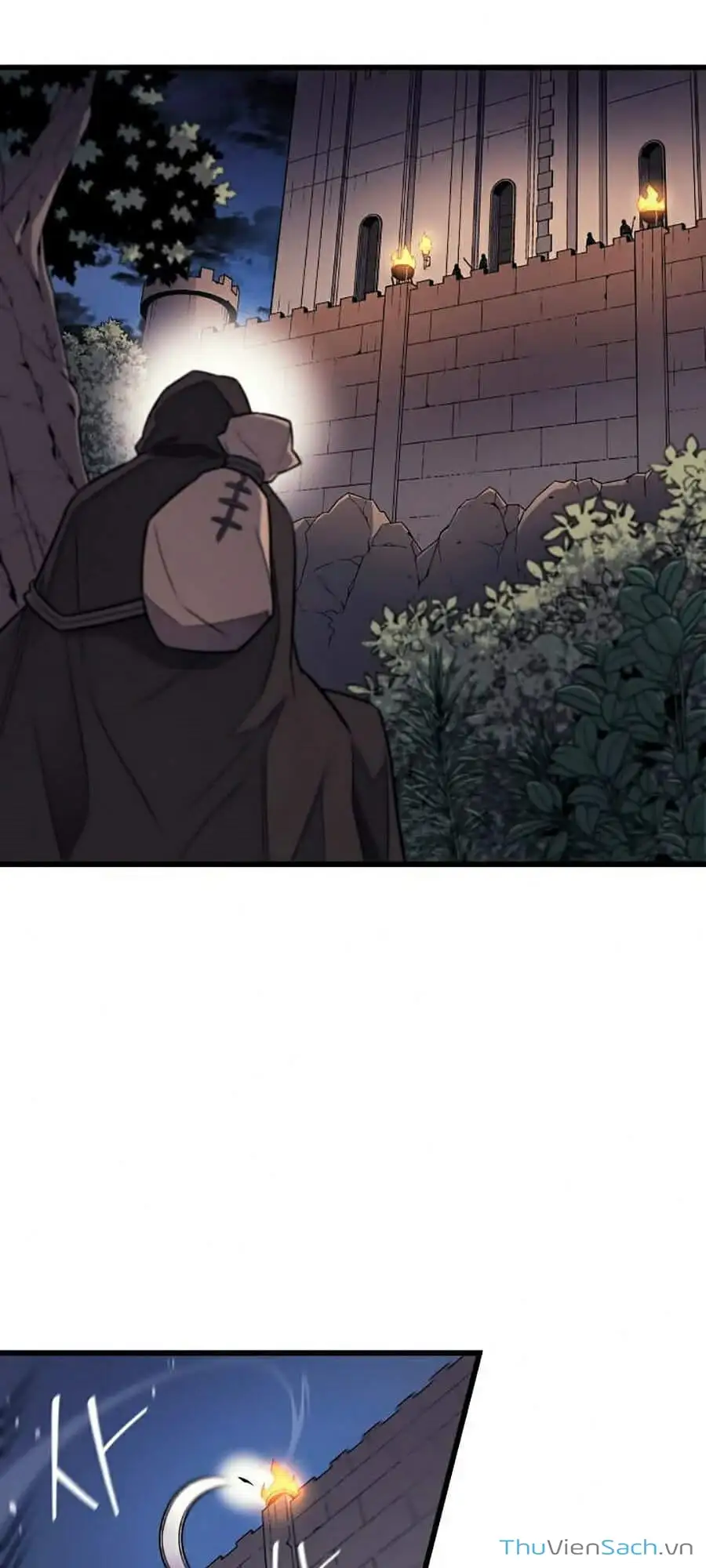 Truyện Tranh Sự Trở Lại Của Pháp Sư Vĩ Đại Sau 4000 Năm trang 5