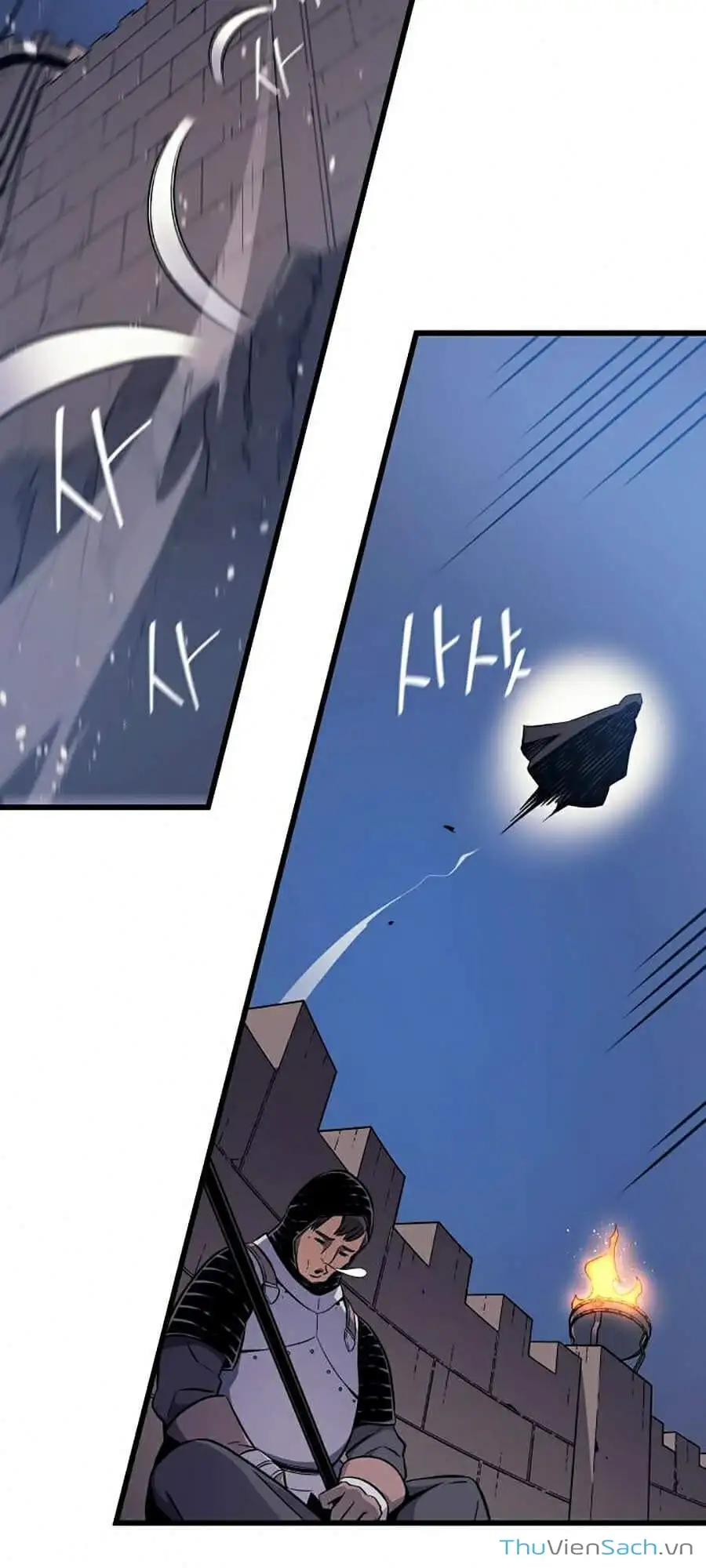 Truyện Tranh Sự Trở Lại Của Pháp Sư Vĩ Đại Sau 4000 Năm trang 5