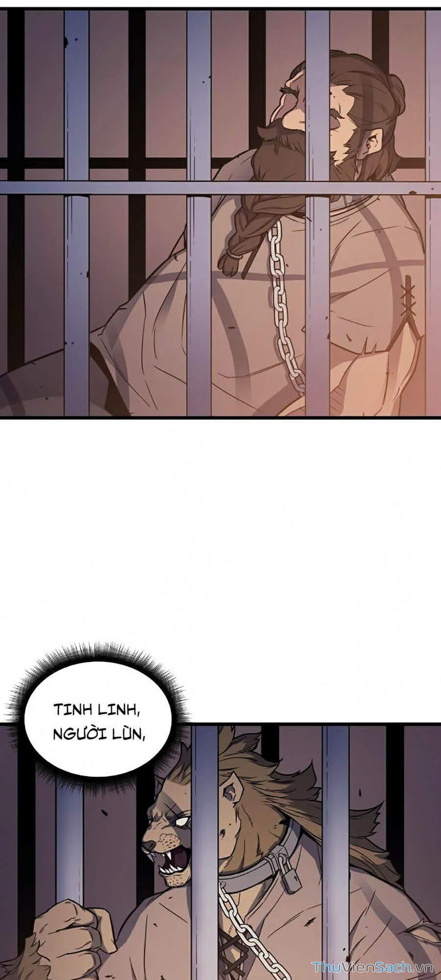 Truyện Tranh Sự Trở Lại Của Pháp Sư Vĩ Đại Sau 4000 Năm trang 5