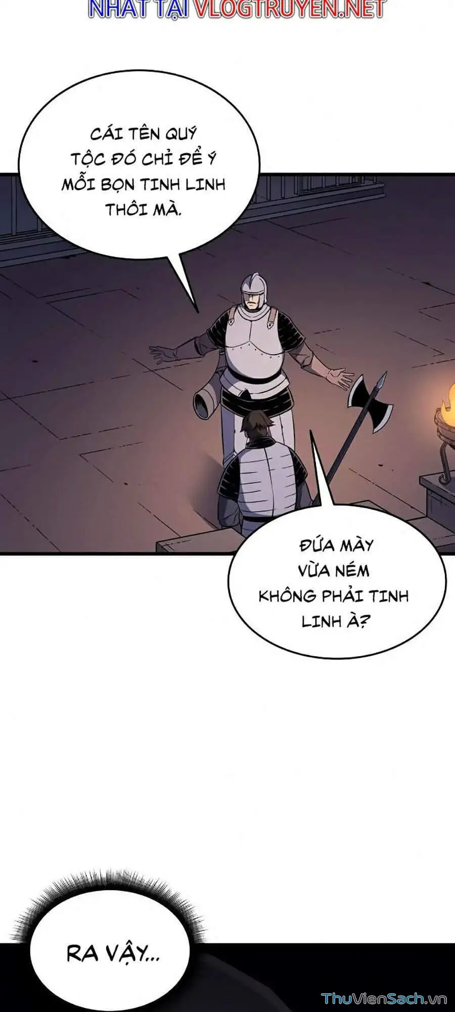 Truyện Tranh Sự Trở Lại Của Pháp Sư Vĩ Đại Sau 4000 Năm trang 5