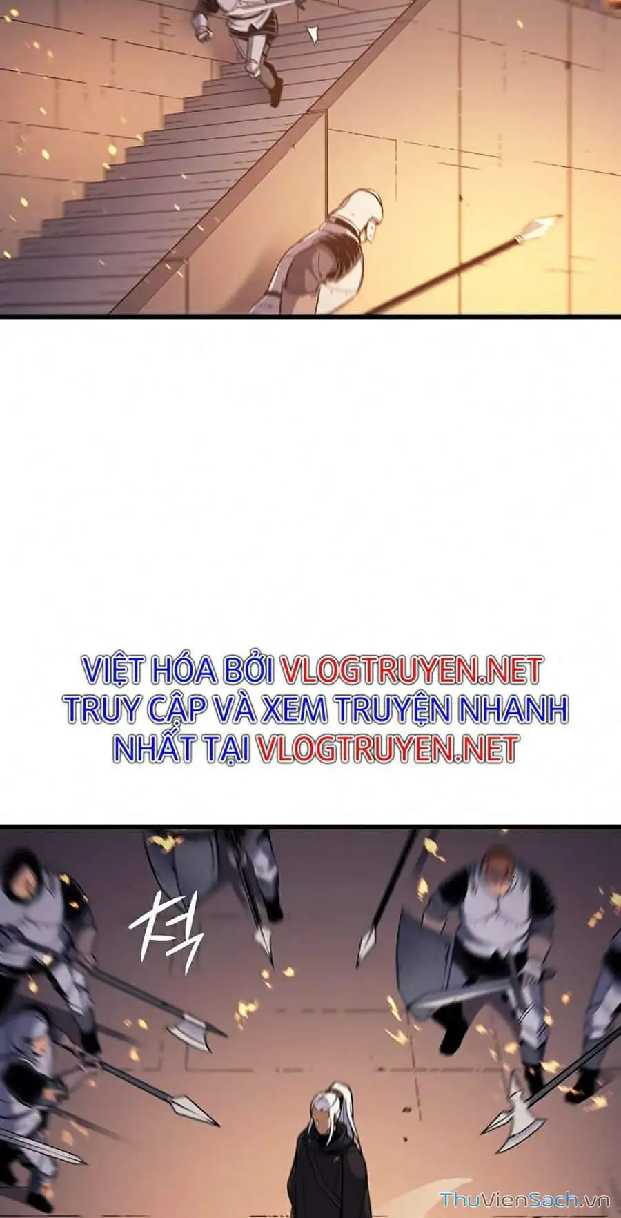 Truyện Tranh Sự Trở Lại Của Pháp Sư Vĩ Đại Sau 4000 Năm trang 5