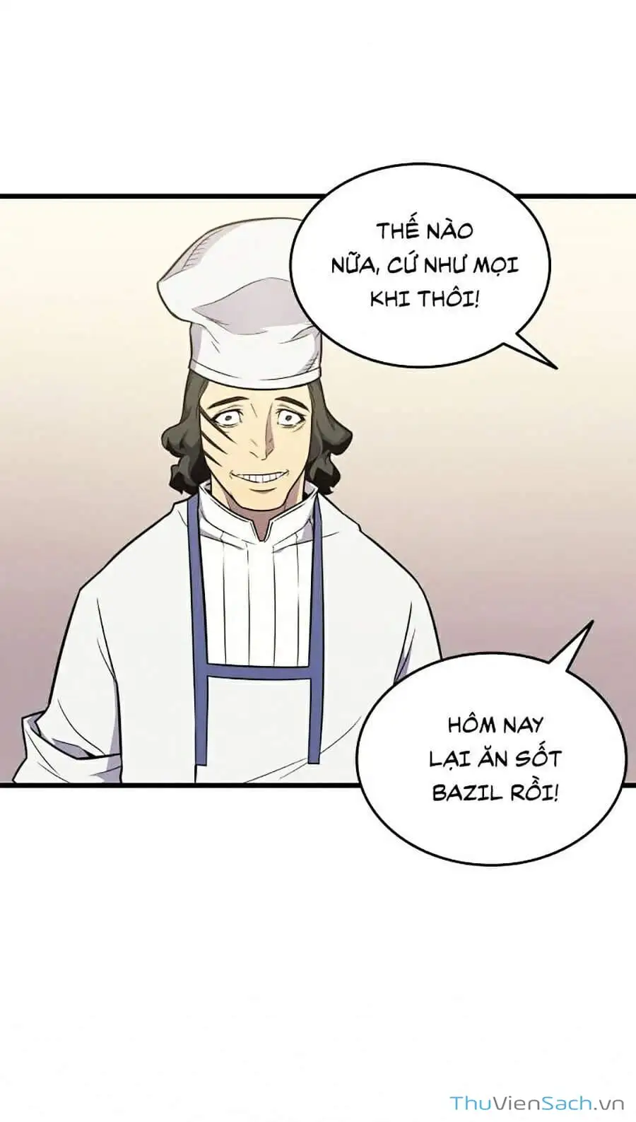 Truyện Tranh Sự Trở Lại Của Pháp Sư Vĩ Đại Sau 4000 Năm trang 5