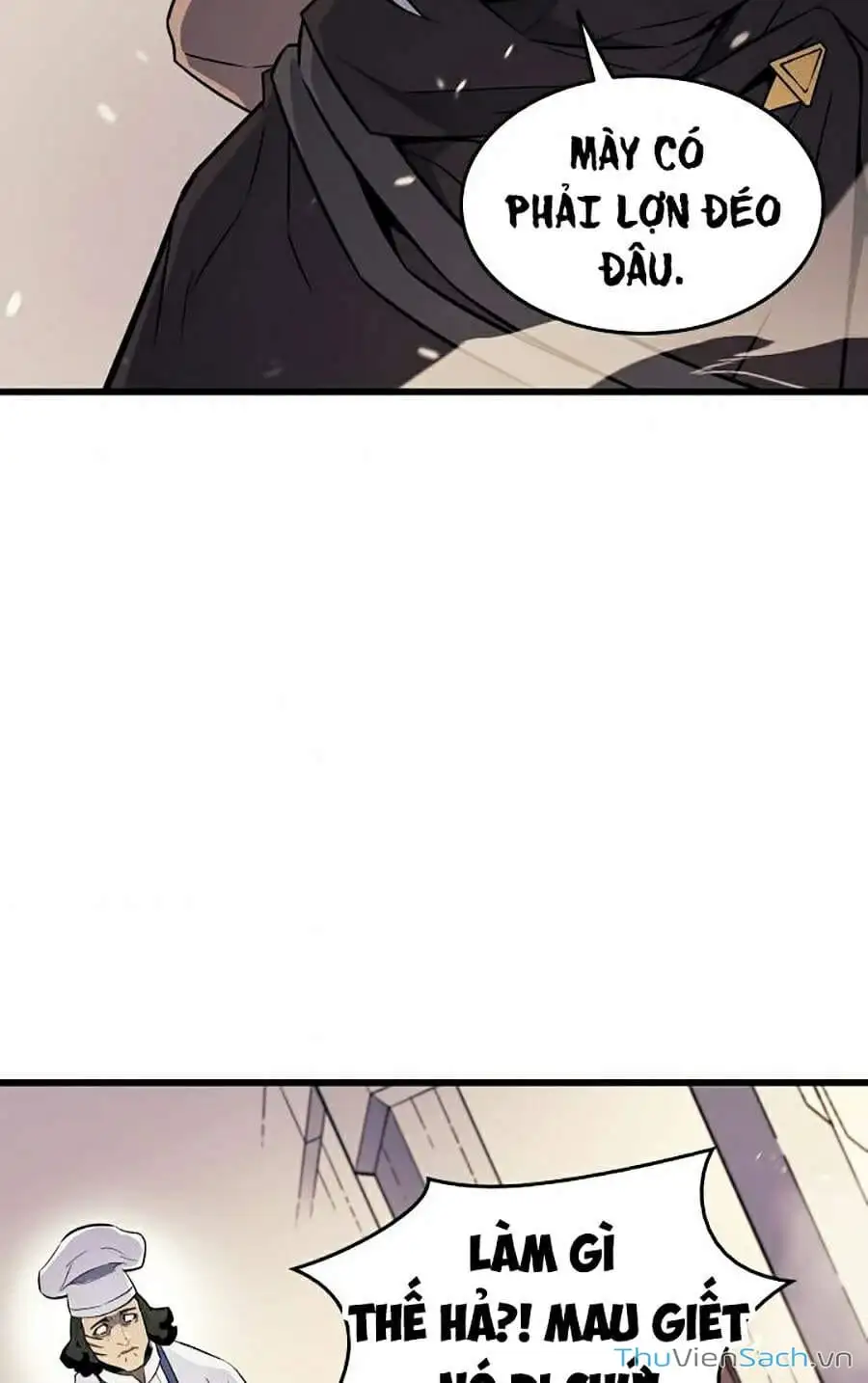 Truyện Tranh Sự Trở Lại Của Pháp Sư Vĩ Đại Sau 4000 Năm trang 5